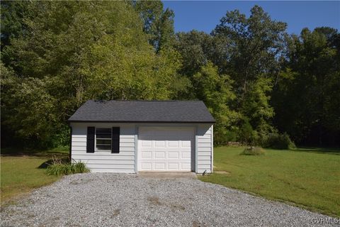 A home in Henrico