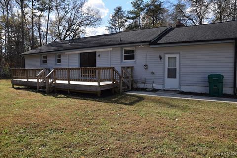 A home in Henrico