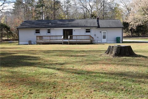 A home in Henrico