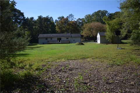 A home in Henrico