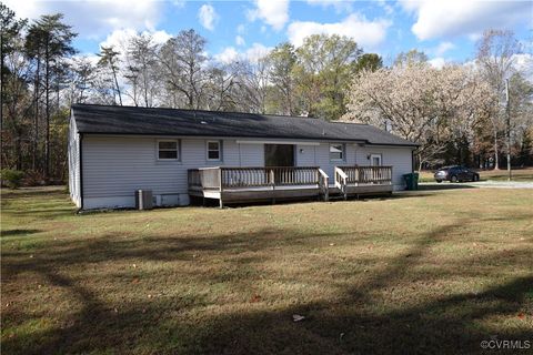 A home in Henrico