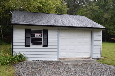 A home in Henrico