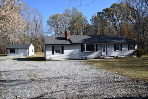 A home in Henrico