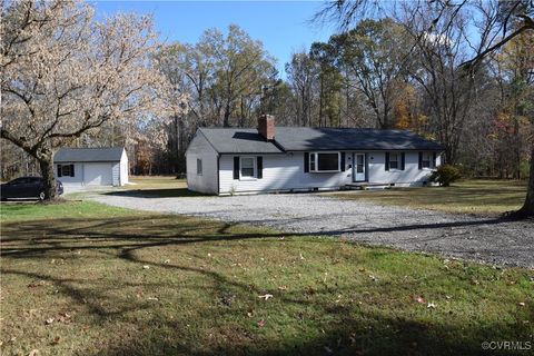 A home in Henrico