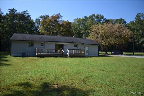 A home in Henrico