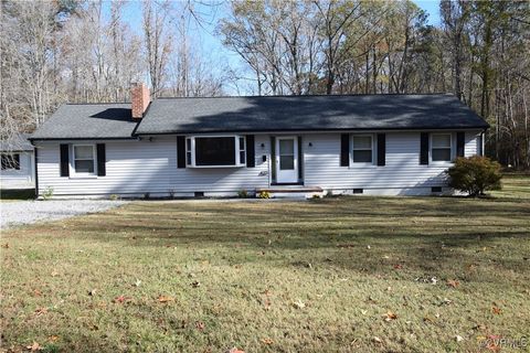 A home in Henrico