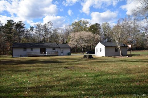 A home in Henrico