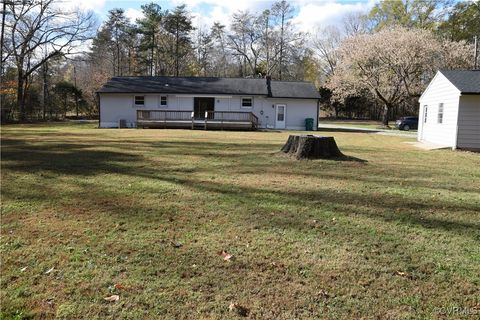 A home in Henrico