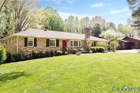 Tiny photo for 7035 Conifer Road, Chesterfield, VA 23237 (MLS # 2608777)