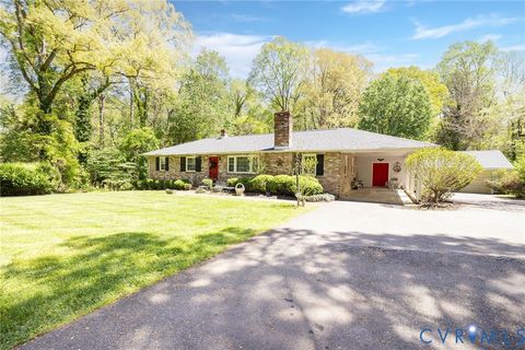Tiny photo for 7035 Conifer Road, Chesterfield, VA 23237 (MLS # 2608777)