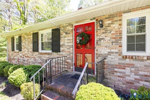 Tiny photo for 7035 Conifer Road, Chesterfield, VA 23237 (MLS # 2608777)
