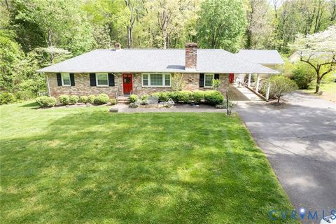 Tiny photo for 7035 Conifer Road, Chesterfield, VA 23237 (MLS # 2608777)
