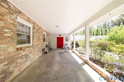 Tiny photo for 7035 Conifer Road, Chesterfield, VA 23237 (MLS # 2608777)