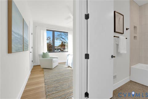 Tiny photo for 4506 1/2 Grove Avenue, Richmond, VA 23221 (MLS # 2620189)