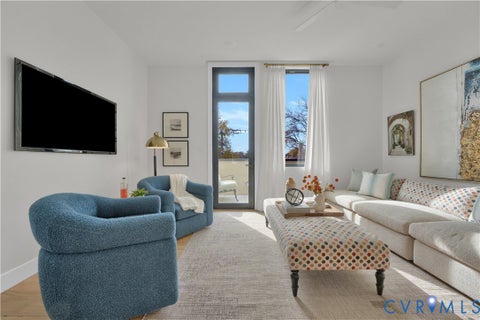 Tiny photo for 4506 1/2 Grove Avenue, Richmond, VA 23221 (MLS # 2620189)