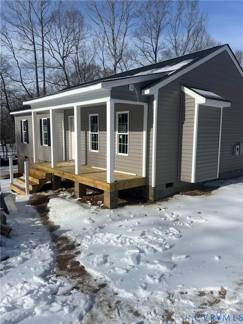 Tiny photo for 508 Nomini Hall Road, Hague, VA 22469 (MLS # 2602651)