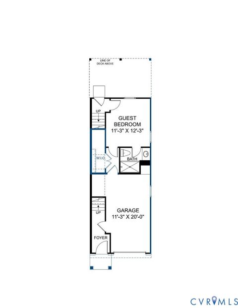 Tiny photo for 12448 Wescott Avenue, Midlothian, VA 23112 (MLS # 2603204)