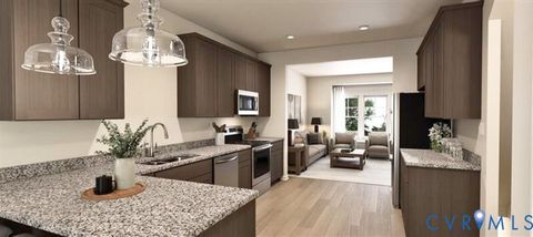 Tiny photo for 12448 Wescott Avenue, Midlothian, VA 23112 (MLS # 2603204)