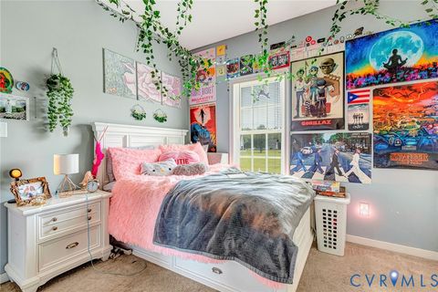 Tiny photo for 3860 Willow Creek Drive, Disputanta, VA 23842 (MLS # 2606897)