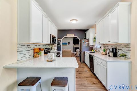 Tiny photo for 3860 Willow Creek Drive, Disputanta, VA 23842 (MLS # 2606897)