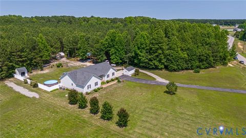 Tiny photo for 3860 Willow Creek Drive, Disputanta, VA 23842 (MLS # 2606897)