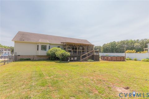 Tiny photo for 3860 Willow Creek Drive, Disputanta, VA 23842 (MLS # 2606897)