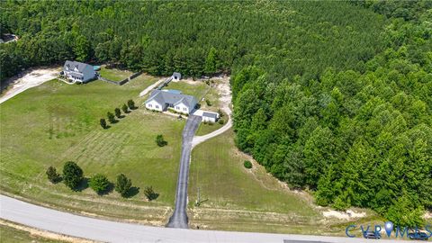 Tiny photo for 3860 Willow Creek Drive, Disputanta, VA 23842 (MLS # 2606897)