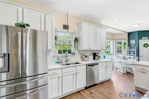 Tiny photo for 3860 Willow Creek Drive, Disputanta, VA 23842 (MLS # 2606897)