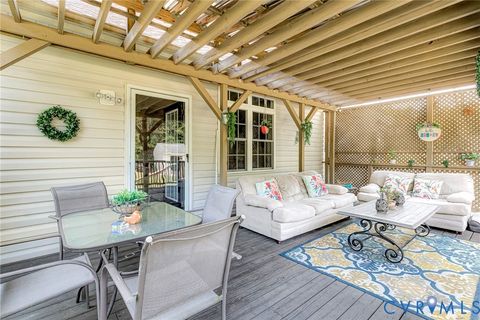 Tiny photo for 3860 Willow Creek Drive, Disputanta, VA 23842 (MLS # 2606897)