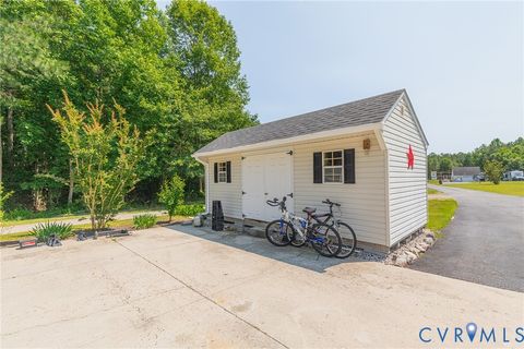 Tiny photo for 3860 Willow Creek Drive, Disputanta, VA 23842 (MLS # 2606897)