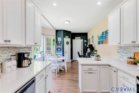 Tiny photo for 3860 Willow Creek Drive, Disputanta, VA 23842 (MLS # 2606897)