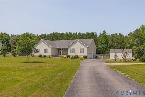 Tiny photo for 3860 Willow Creek Drive, Disputanta, VA 23842 (MLS # 2606897)