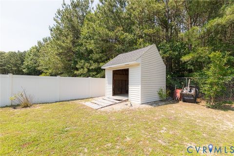 Tiny photo for 3860 Willow Creek Drive, Disputanta, VA 23842 (MLS # 2606897)