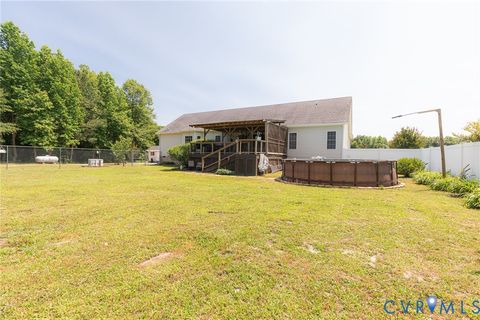 Tiny photo for 3860 Willow Creek Drive, Disputanta, VA 23842 (MLS # 2606897)