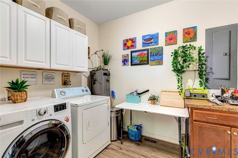 Tiny photo for 3860 Willow Creek Drive, Disputanta, VA 23842 (MLS # 2606897)