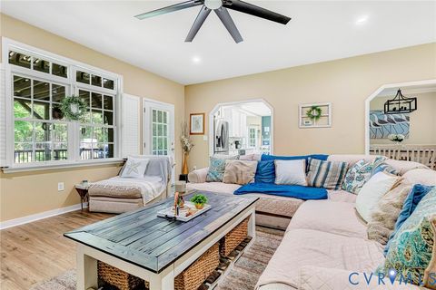 Tiny photo for 3860 Willow Creek Drive, Disputanta, VA 23842 (MLS # 2606897)