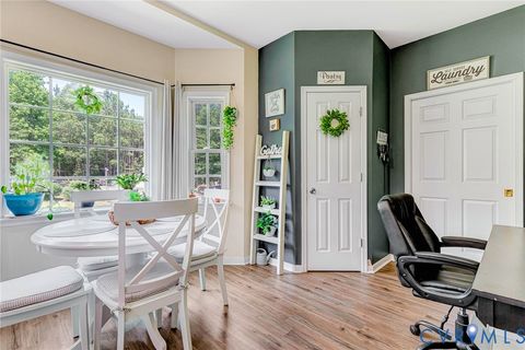 Tiny photo for 3860 Willow Creek Drive, Disputanta, VA 23842 (MLS # 2606897)