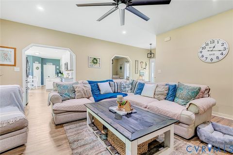 Tiny photo for 3860 Willow Creek Drive, Disputanta, VA 23842 (MLS # 2606897)