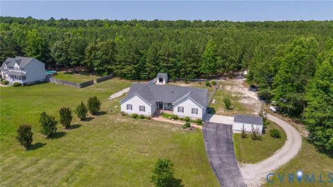 Tiny photo for 3860 Willow Creek Drive, Disputanta, VA 23842 (MLS # 2606897)