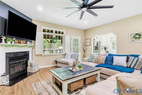 Tiny photo for 3860 Willow Creek Drive, Disputanta, VA 23842 (MLS # 2606897)