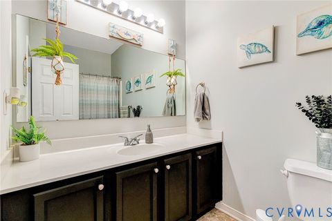 Tiny photo for 3860 Willow Creek Drive, Disputanta, VA 23842 (MLS # 2606897)