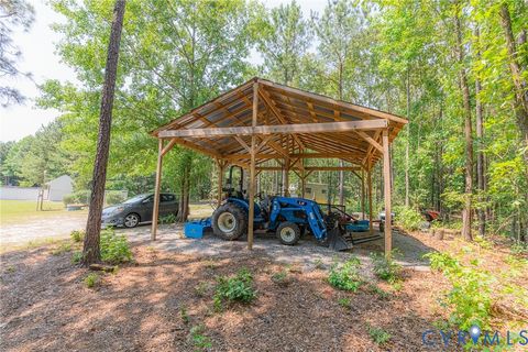 Tiny photo for 3860 Willow Creek Drive, Disputanta, VA 23842 (MLS # 2606897)