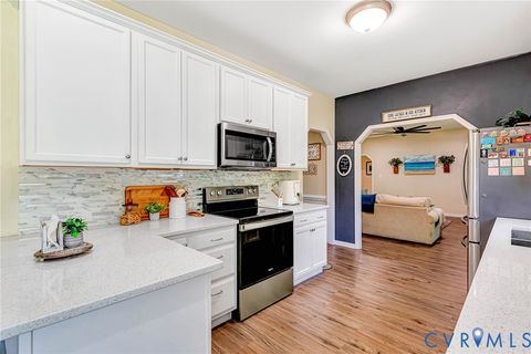 Tiny photo for 3860 Willow Creek Drive, Disputanta, VA 23842 (MLS # 2606897)