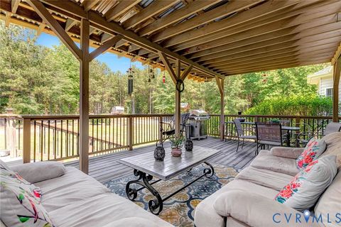 Tiny photo for 3860 Willow Creek Drive, Disputanta, VA 23842 (MLS # 2606897)