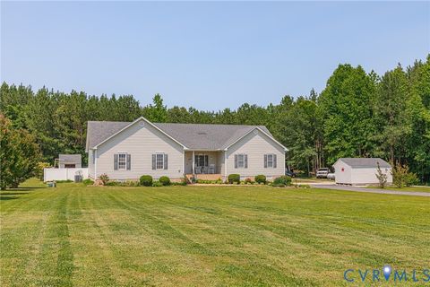 Tiny photo for 3860 Willow Creek Drive, Disputanta, VA 23842 (MLS # 2606897)