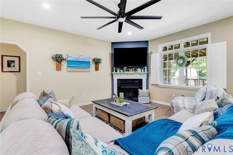 Tiny photo for 3860 Willow Creek Drive, Disputanta, VA 23842 (MLS # 2606897)