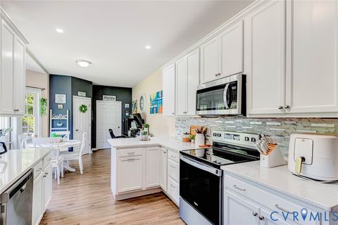 Tiny photo for 3860 Willow Creek Drive, Disputanta, VA 23842 (MLS # 2606897)