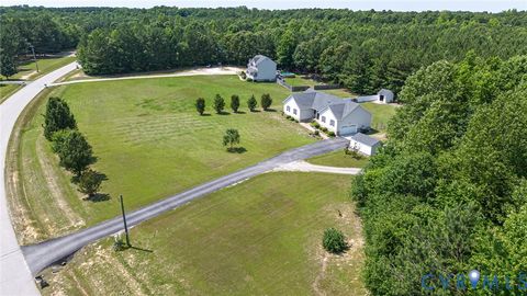 Tiny photo for 3860 Willow Creek Drive, Disputanta, VA 23842 (MLS # 2606897)