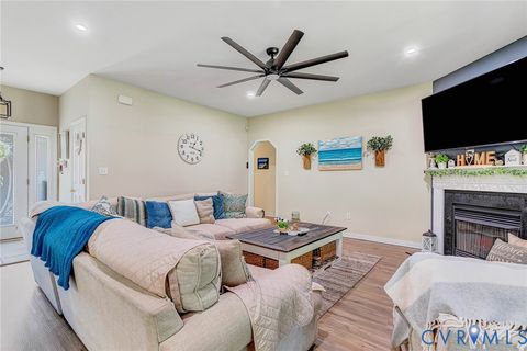 Tiny photo for 3860 Willow Creek Drive, Disputanta, VA 23842 (MLS # 2606897)