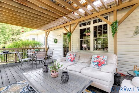 Tiny photo for 3860 Willow Creek Drive, Disputanta, VA 23842 (MLS # 2606897)